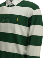 RALPH LAUREN polo homme vert – Image 4