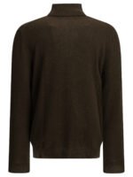 POLO RALPH LAUREN pull en laine homme marron – Image 2