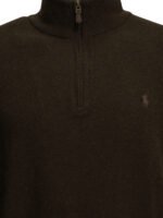 POLO RALPH LAUREN pull en laine homme marron – Image 3