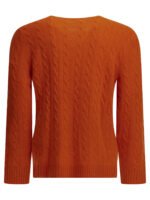 POLO RALPH LAUREN pull homme orange – Image 2