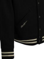 POLO RALPH LAUREN bomber homme noir – Image 3