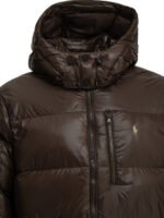 POLO RALPH LAUREN doudoune courte homme marron – Image 3