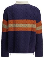 POLO RALPH LAUREN pull homme violet – Image 2