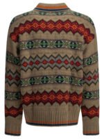 POLO RALPH LAUREN pull homme marron – Image 2