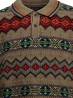 POLO RALPH LAUREN pull homme marron – Image 3