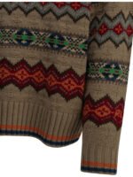 POLO RALPH LAUREN pull homme marron – Image 4