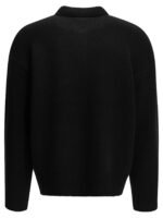 POLO RALPH LAUREN pull polo homme noir – Image 2