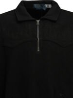 POLO RALPH LAUREN sweat-shirt homme noir – Image 3