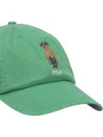 POLO RALPH LAUREN casquette homme verte – Image 4
