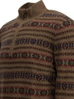 POLO RALPH LAUREN pull homme marron – Image 4