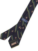 POLO RALPH LAUREN cravate homme bleue – Image 2