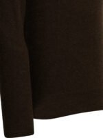 RAKKI pull polo homme marron – Image 4