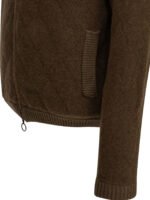 RAKKI blouson homme marron – Image 4