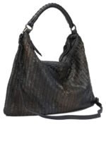 REPTILE'S HOUSE sac bandoulière femme bleu – Image 2