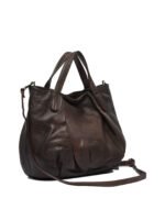 REPTILE'S HOUSE sac porté épaule femme marron – Image 2