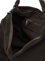 REPTILE'S HOUSE sac bandoulière femme marron – Image 5