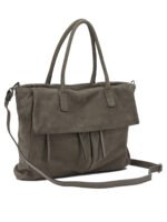 REPTILE'S HOUSE sac bandoulière femme gris – Image 2
