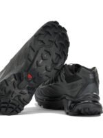 SALOMON baskets homme noires – Image 5