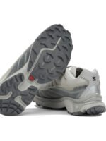 SALOMON baskets homme grises – Image 5