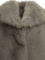 SALVATORE SANTORO veste femme grise – Image 3