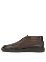 SANTONI bottines homme marron – Image 3