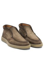SANTONI bottines homme marron – Image 2