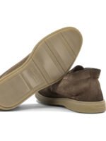 SANTONI bottines homme marron – Image 5