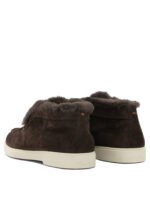 SANTONI mocassins femme marron – Image 4