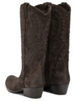 SARTORE bottes western femme marron – Image 4
