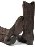 SARTORE bottes western femme marron – Image 5