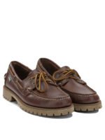 SEBAGO mocassins en daim homme marron – Image 2