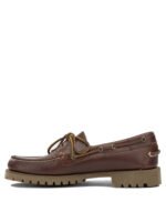 SEBAGO mocassins en daim homme marron – Image 3