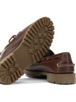 SEBAGO mocassins en daim homme marron – Image 5
