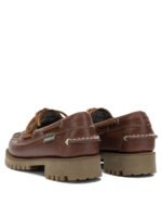 SEBAGO mocassins en cuir femme marron – Image 4