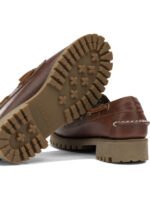 SEBAGO mocassins en cuir femme marron – Image 5