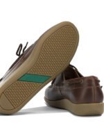SEBAGO mocassins à lacets homme marron – Image 5