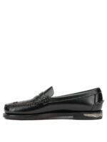 SEBAGO mocassins en cuir femme noirs – Image 3