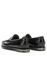 SEBAGO mocassins en cuir femme noirs – Image 4
