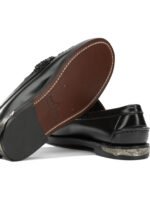 SEBAGO mocassins en cuir femme noirs – Image 5