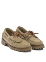 SEBAGO mocassins en daim femme beiges – Image 2