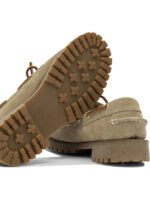 SEBAGO mocassins en daim femme beiges – Image 5
