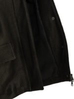 SEMPER veste en cuir femme marron – Image 4