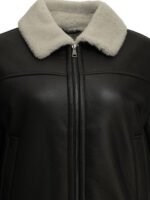 SEMPER veste femme noir – Image 3