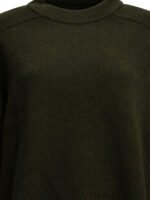 SOEUR pull en laine femme vert – Image 3