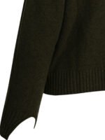 SOEUR pull en laine femme vert – Image 4
