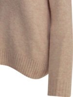 SOEUR pull en maille femme rose – Image 4
