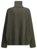 SOEUR pull en laine femme gris – Image 2