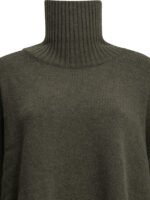 SOEUR pull en laine femme gris – Image 3