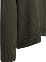 SOEUR pull en laine femme gris – Image 4
