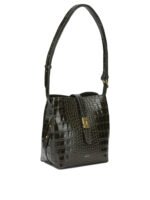 SOEUR petit sac porté épaule femme vert – Image 2